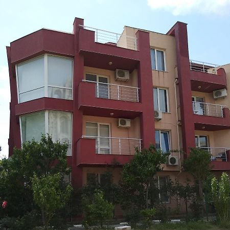 Appartamento Акротирия Фешева Nesebar Esterno foto