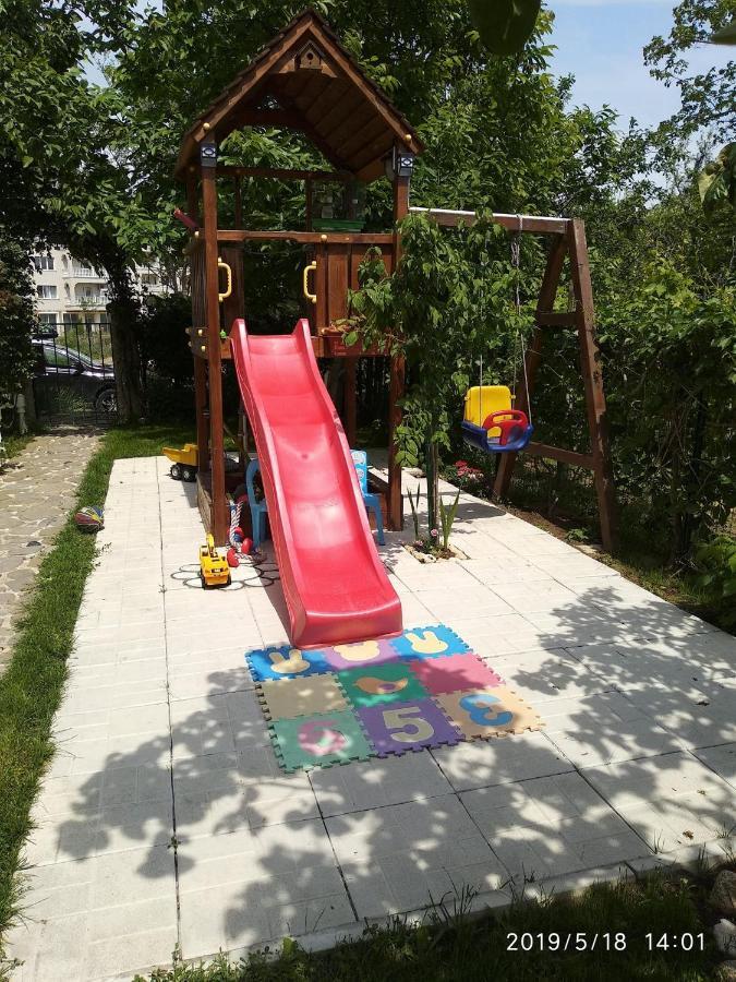 Appartamento Акротирия Фешева Nesebar Esterno foto