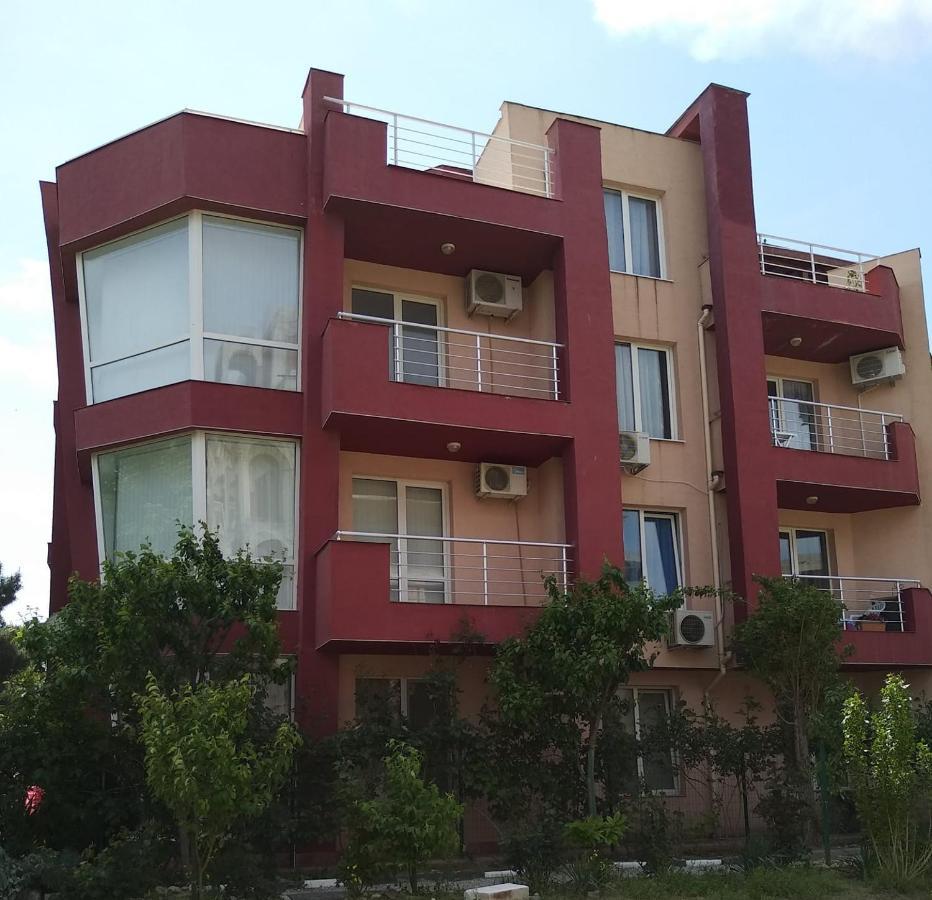 Appartamento Акротирия Фешева Nesebar Esterno foto